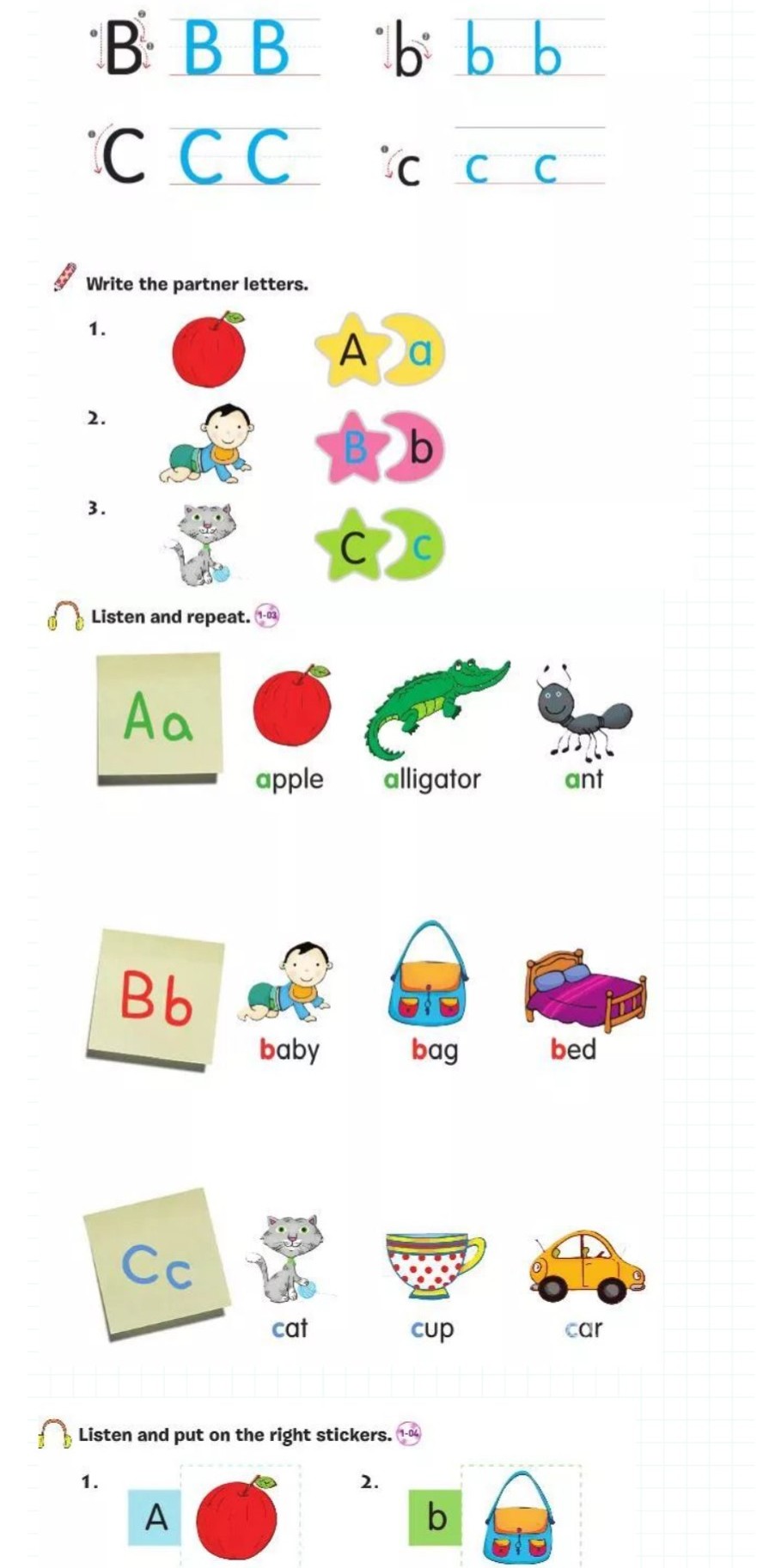 图片[4]-GO GO Phonics 1-4级全套自然拼读教材，含白板互动学习软件，互动学习有趣好玩，孩子英语启蒙必备！-状元学习站百万海量精品学习素材