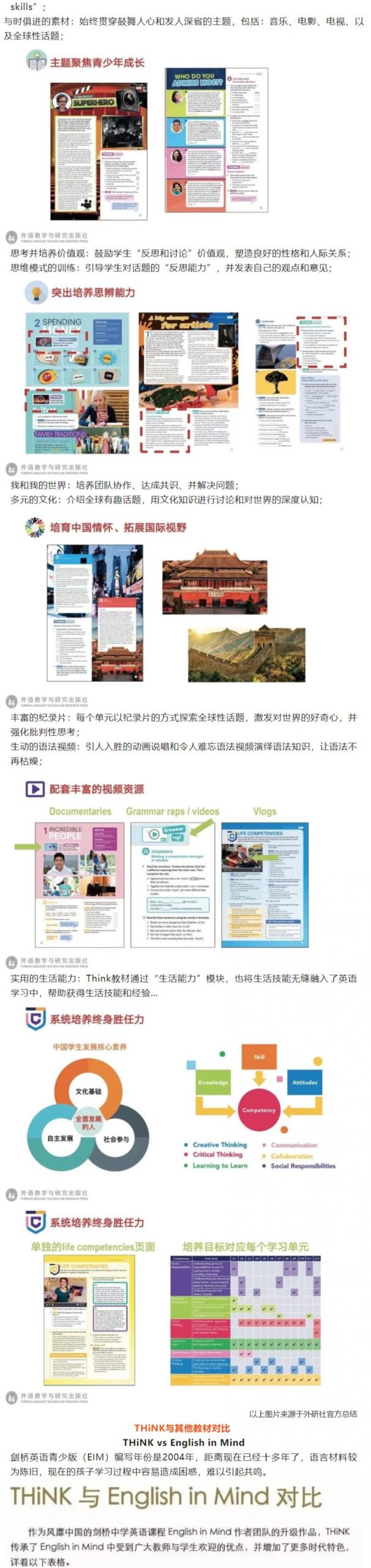 图片[2]-剑桥王牌教材THINK最新第二版震撼来袭！帮助学生提升批判性思维的高质量教材！-状元学习站百万海量精品学习素材