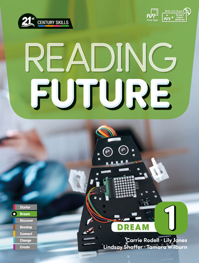 《Reading Future Dream 1 2 3 A1》Compass Reading Future 第2级别-状元学习站百万海量精品学习素材