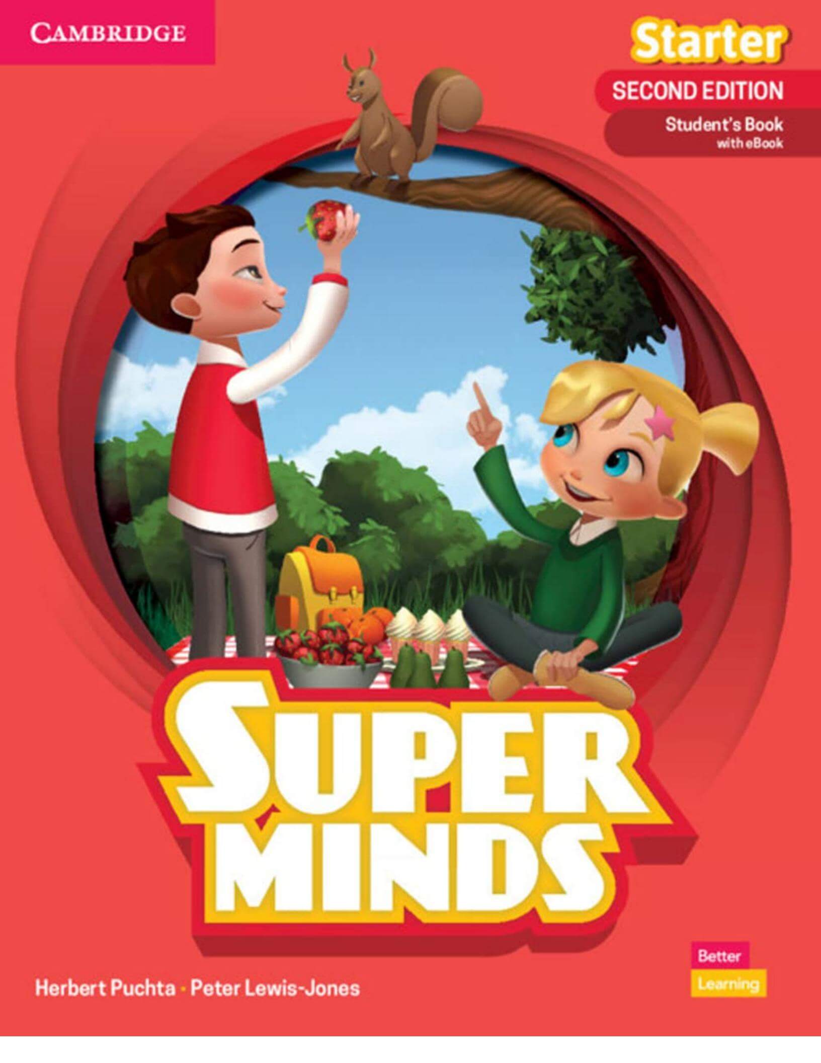 《Super Minds Level Starter》剑桥Super Minds第二版 Starter级别-状元学习站百万海量精品学习素材