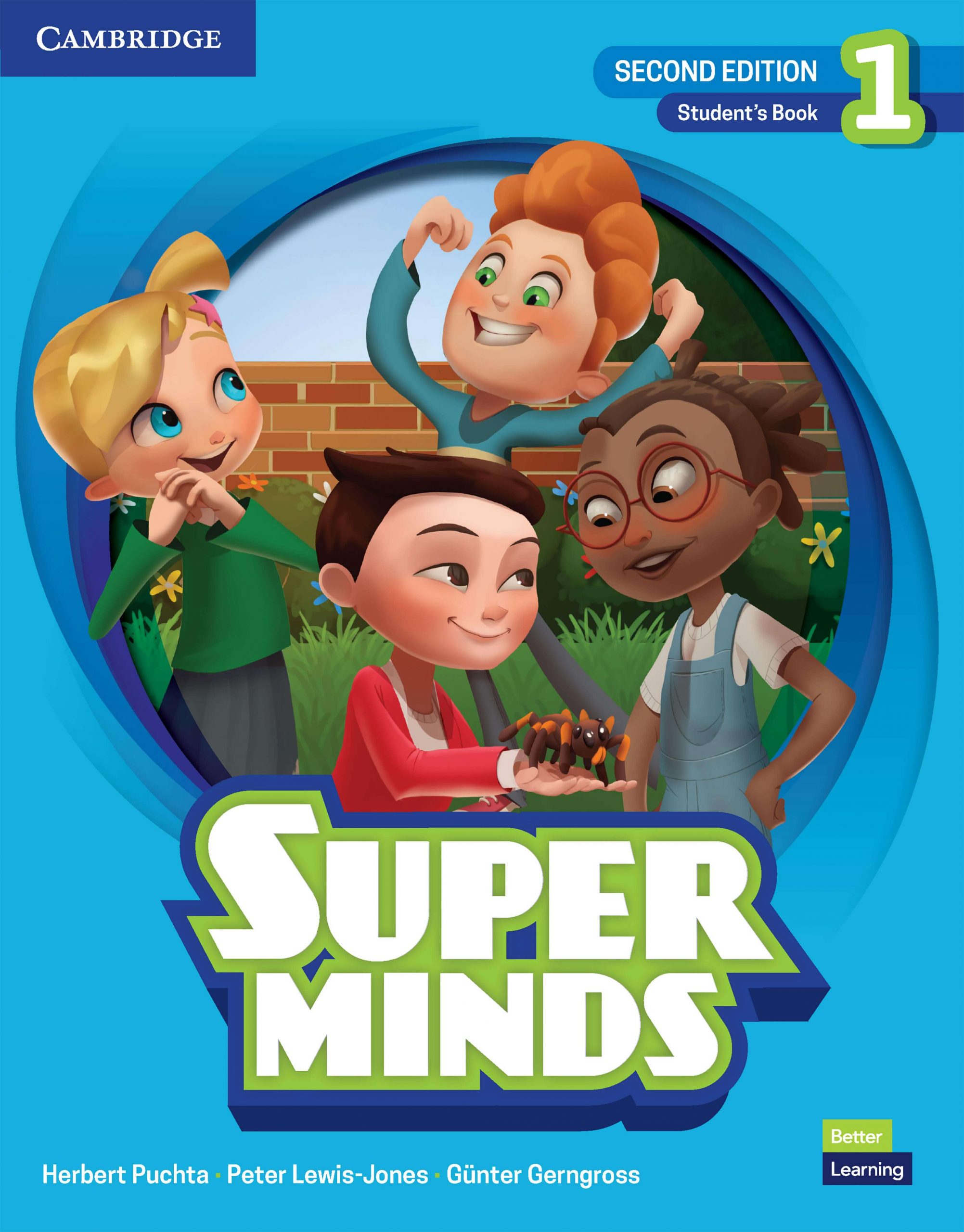 《Super Minds Level 1》剑桥Super Minds第二版 第1级别-状元学习站百万海量精品学习素材