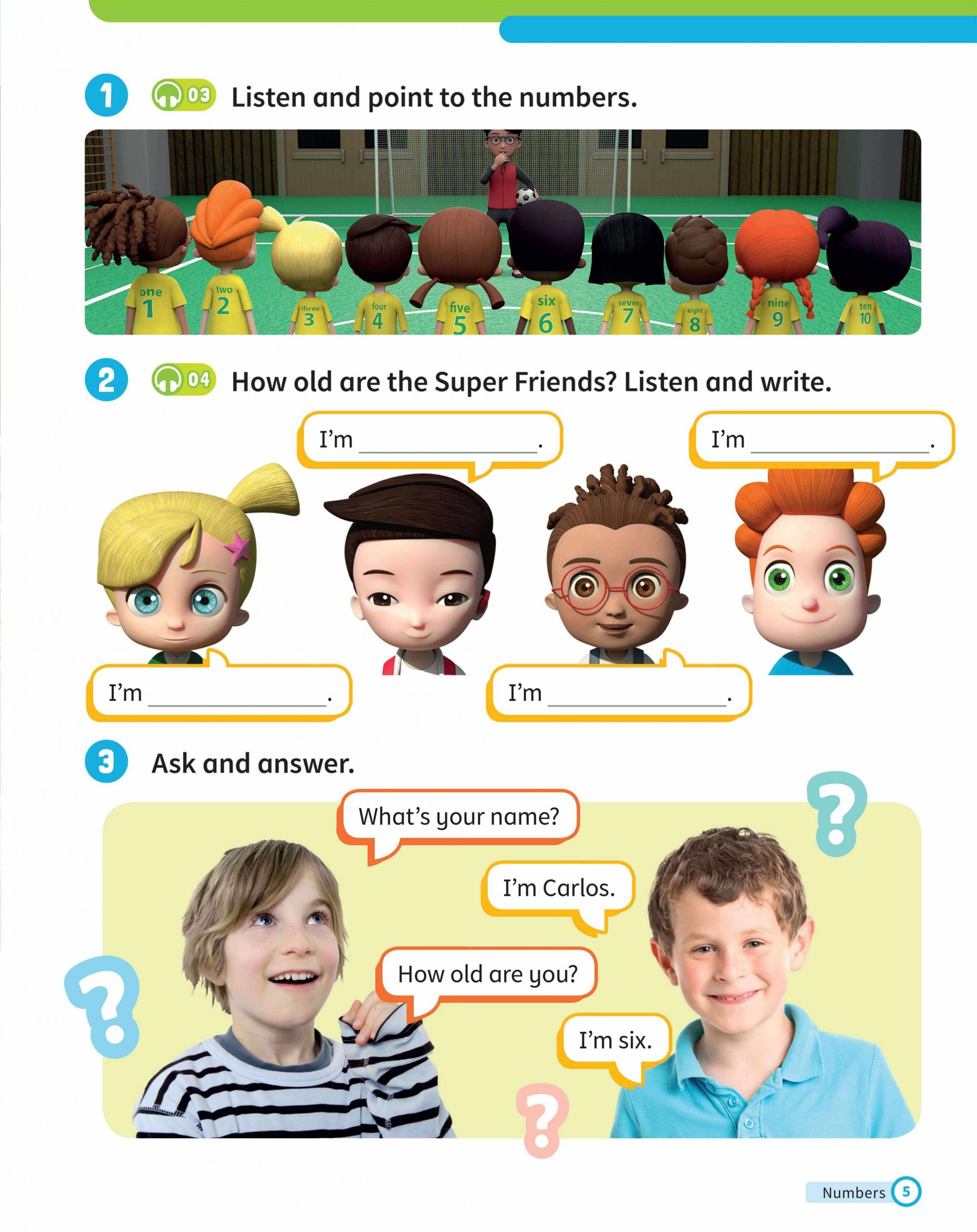 图片[4]-《Super Minds Level 1》剑桥Super Minds第二版 第1级别-状元学习站百万海量精品学习素材