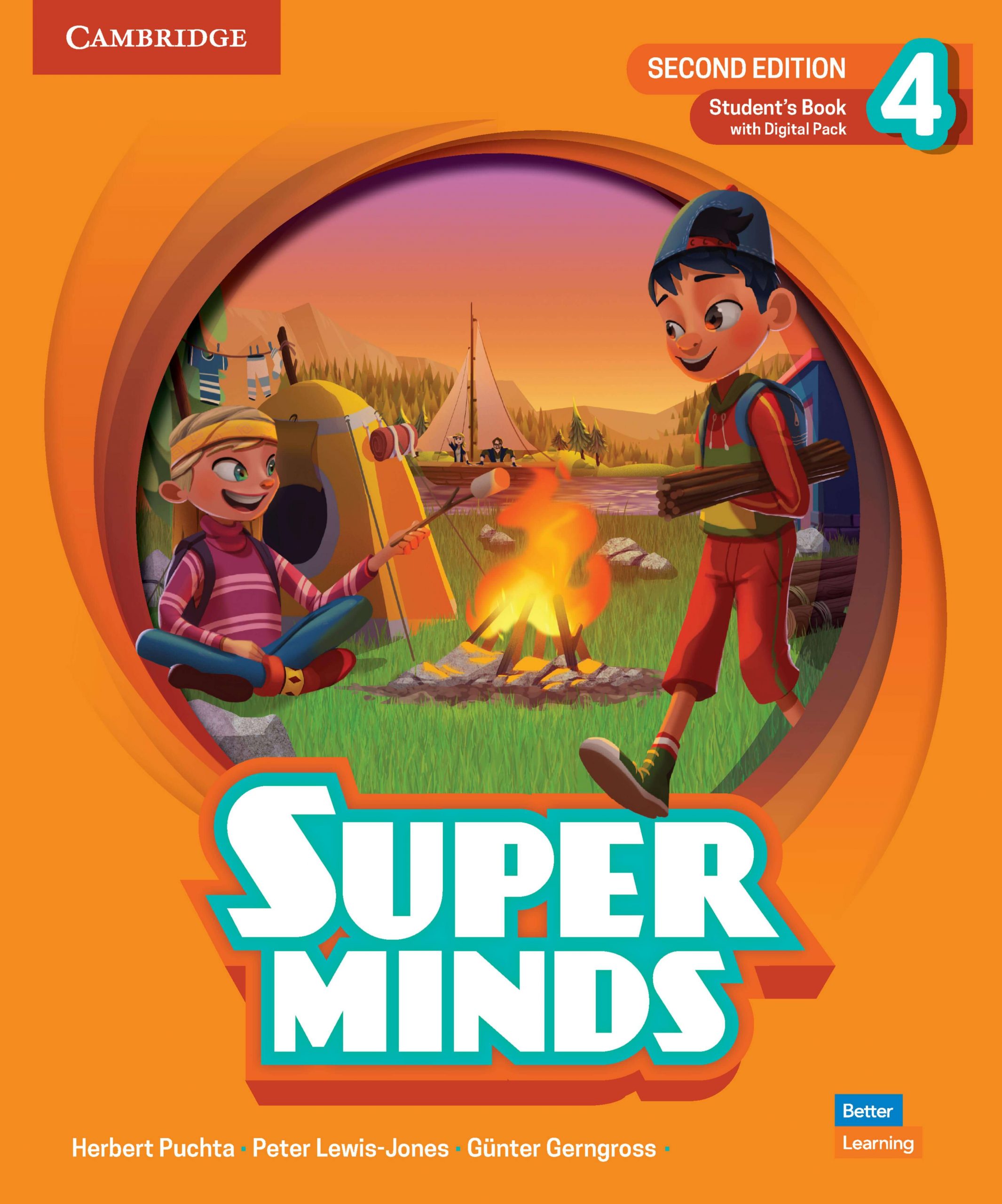 《Super Minds Level 4》剑桥Super Minds第二版 第4级别-状元学习站百万海量精品学习素材