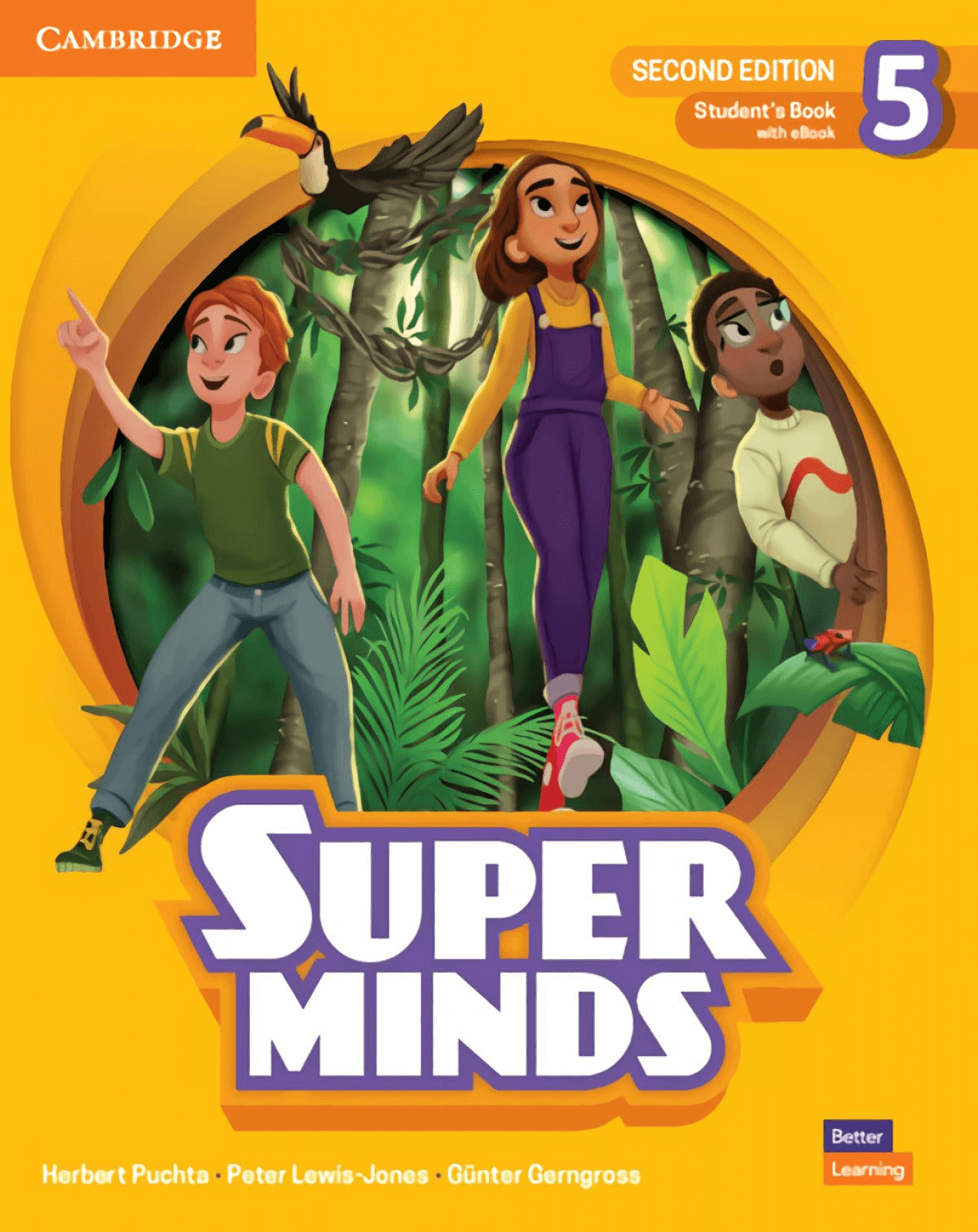 《Super Minds Level 5》剑桥Super Minds第二版 第5级别-状元学习站百万海量精品学习素材