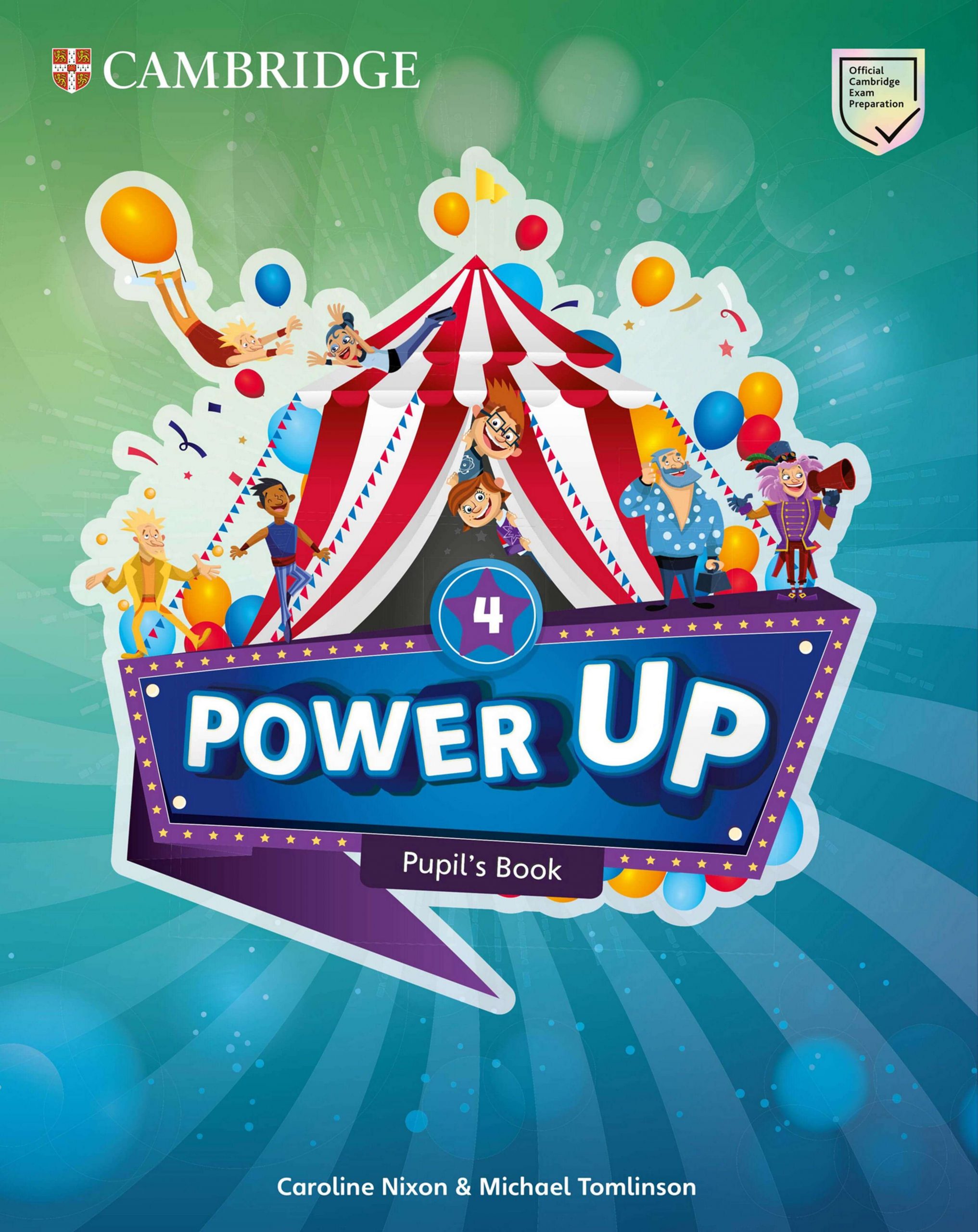 《Power Up 4》剑桥Power Up 第4级别-状元学习站百万海量精品学习素材