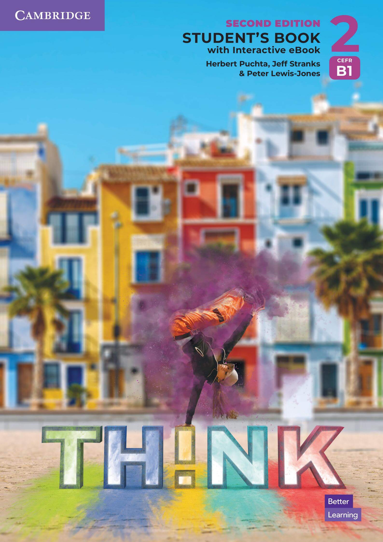 《Think Level 2 Second Edition》剑桥Think第二版 第2级别-状元学习站百万海量精品学习素材