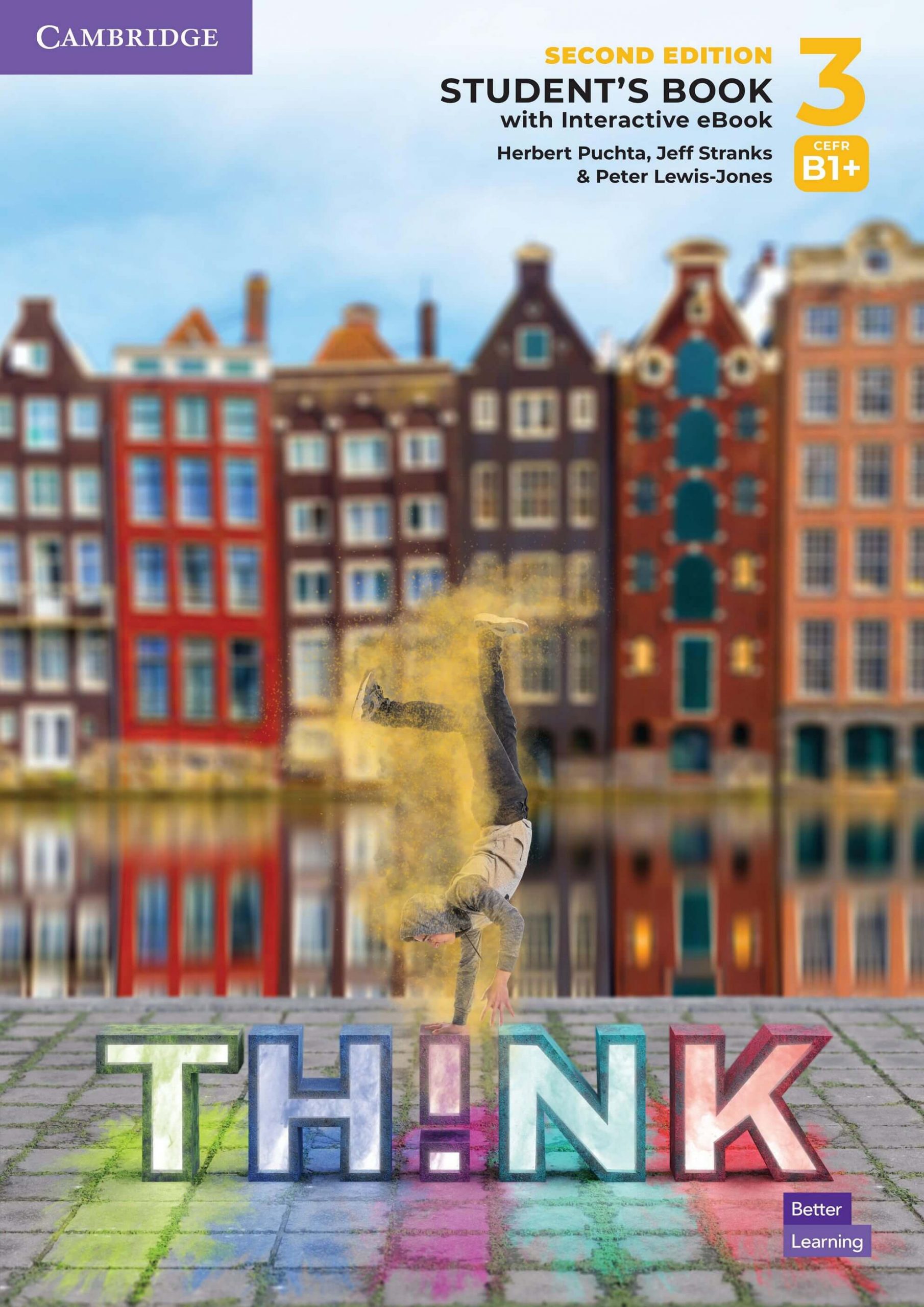 《Think Level 3 Second Edition》剑桥Think第二版 第3级别-状元学习站百万海量精品学习素材