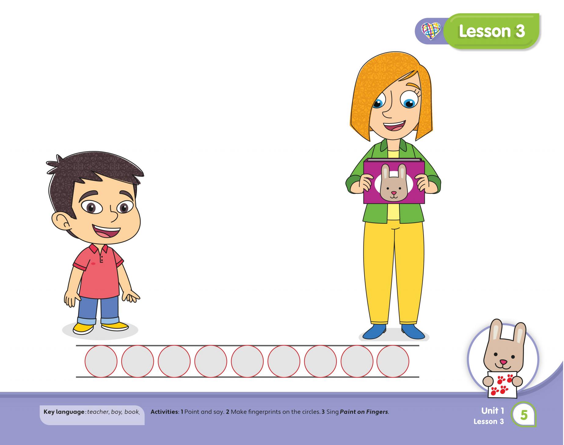 图片[7]-《Doodle Town Nursery Second Edition》麦克米伦Doodle Town幼儿教材第二版 Nursery级别