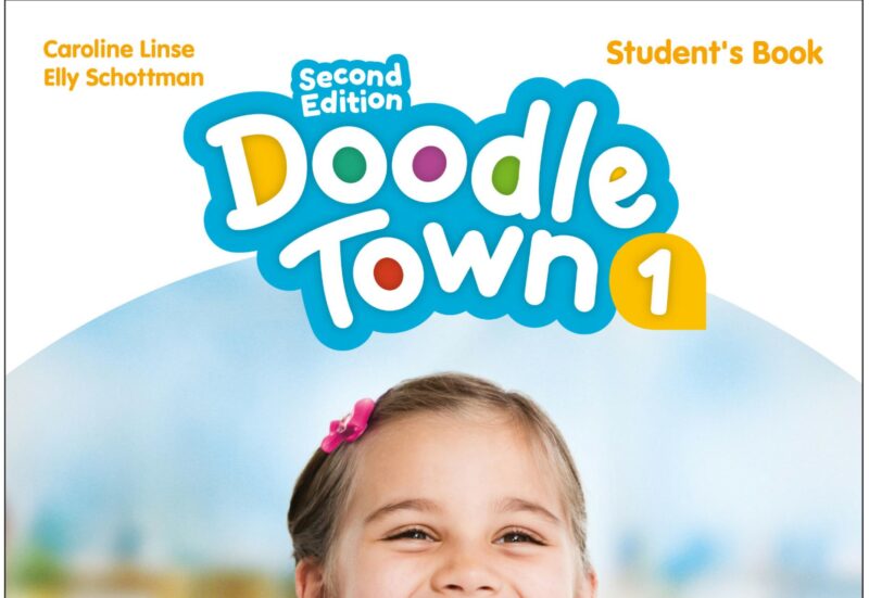 《Doodle Town Level 1 Second Edition》麦克米伦Doodle Town幼儿教材第二版 第1级别-状元学习站百万海量精品学习素材
