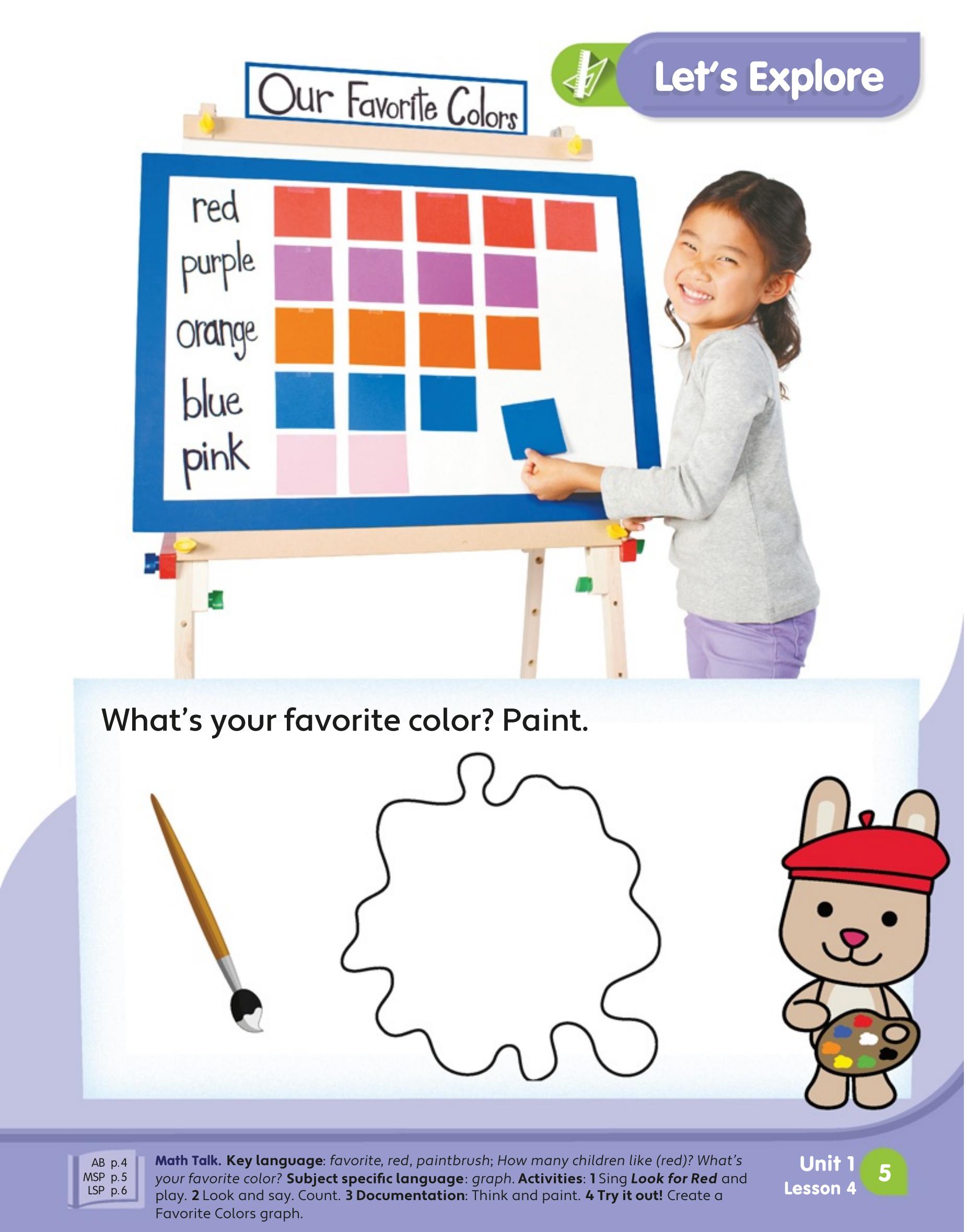图片[7]-《Doodle Town Level 2 Second Edition》麦克米伦Doodle Town幼儿教材第二版 第2级别