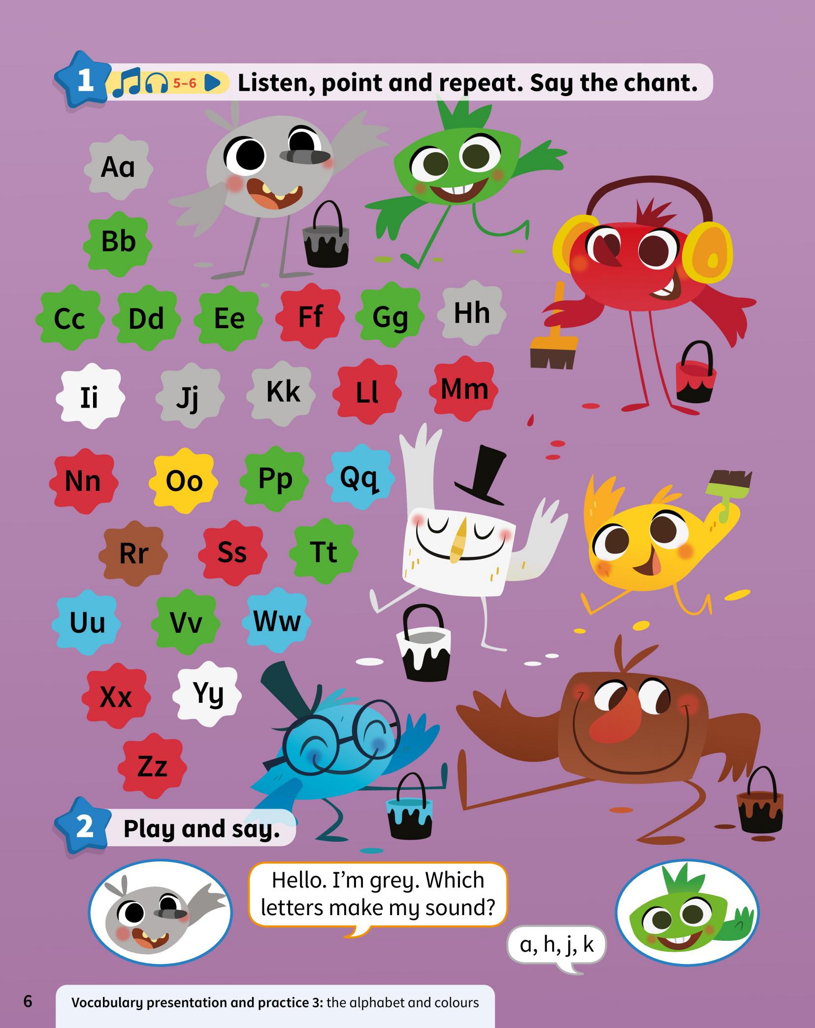 图片[4]-《Kid’s Box New Generation Level 2》剑桥Kid’s Box新版 第2级别-状元学习站百万海量精品学习素材