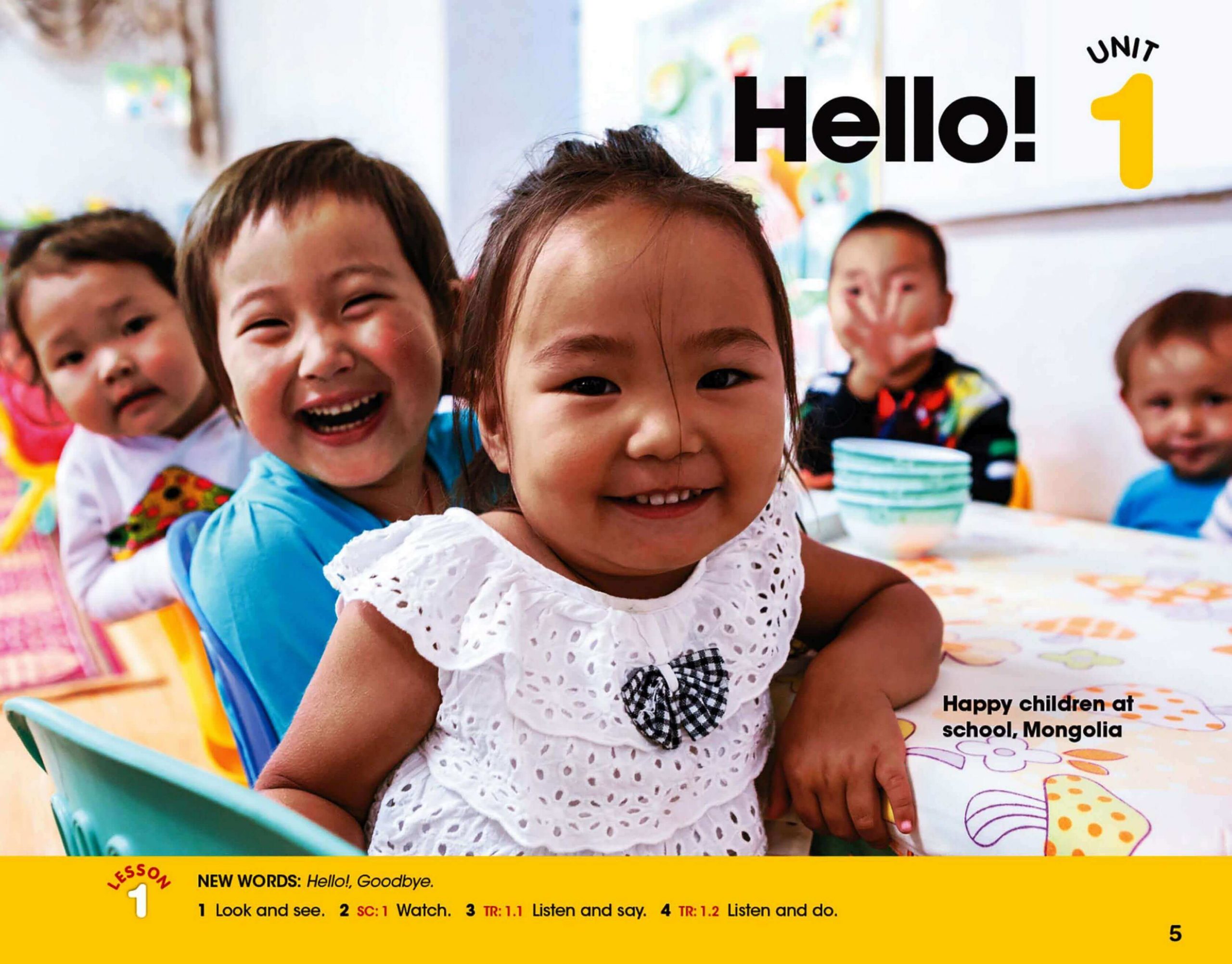 图片[4]-《Look and See Level 1》国家地理Look and See幼儿教材 第1级别