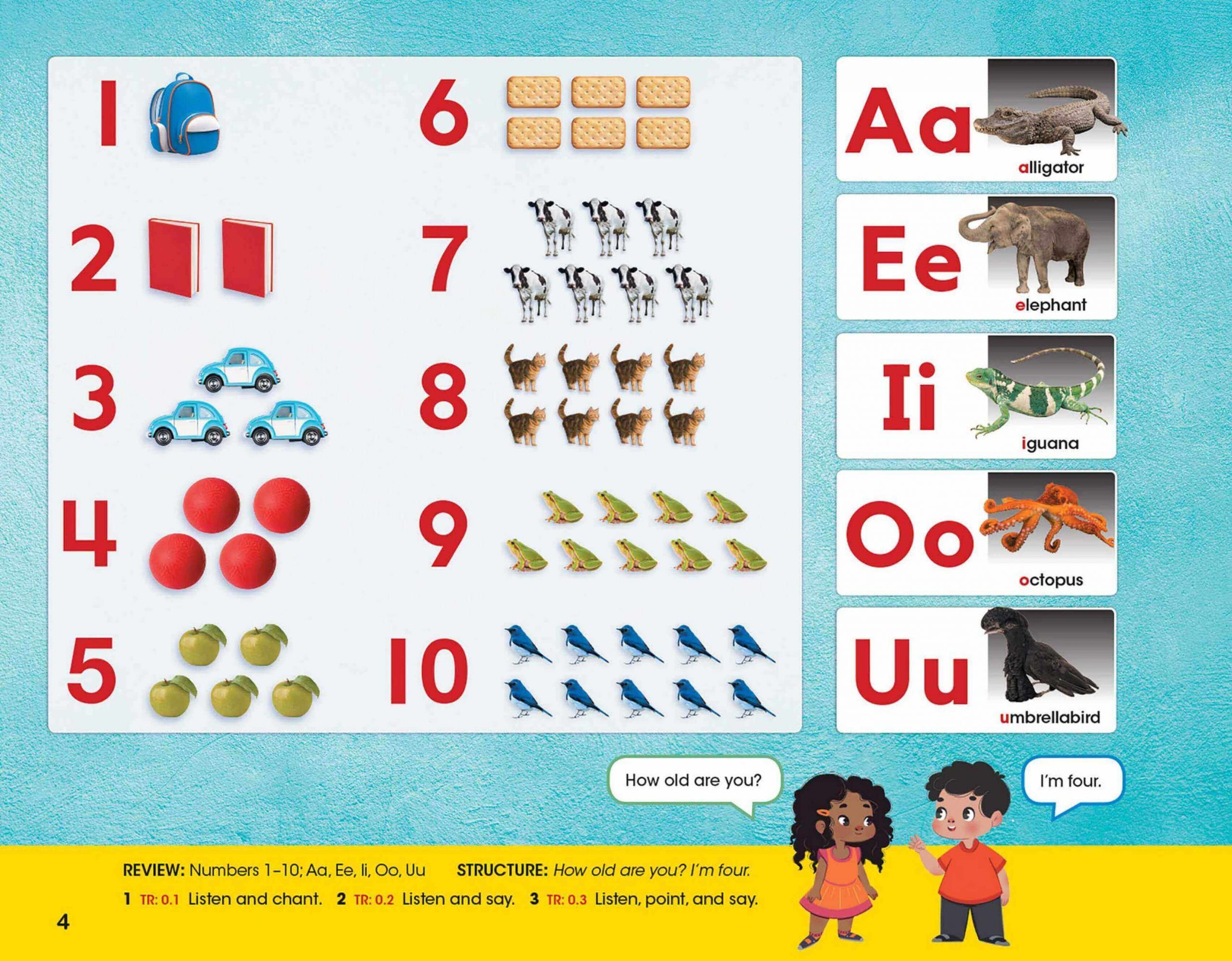 图片[6]-《Look and See Level 2》国家地理Look and See幼儿教材 第2级别