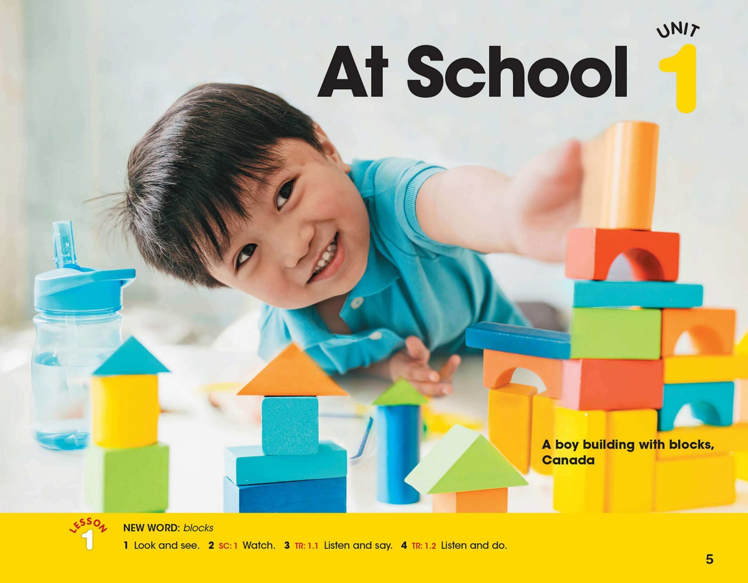图片[2]-《Look and See Level 2》国家地理Look and See幼儿教材 第2级别