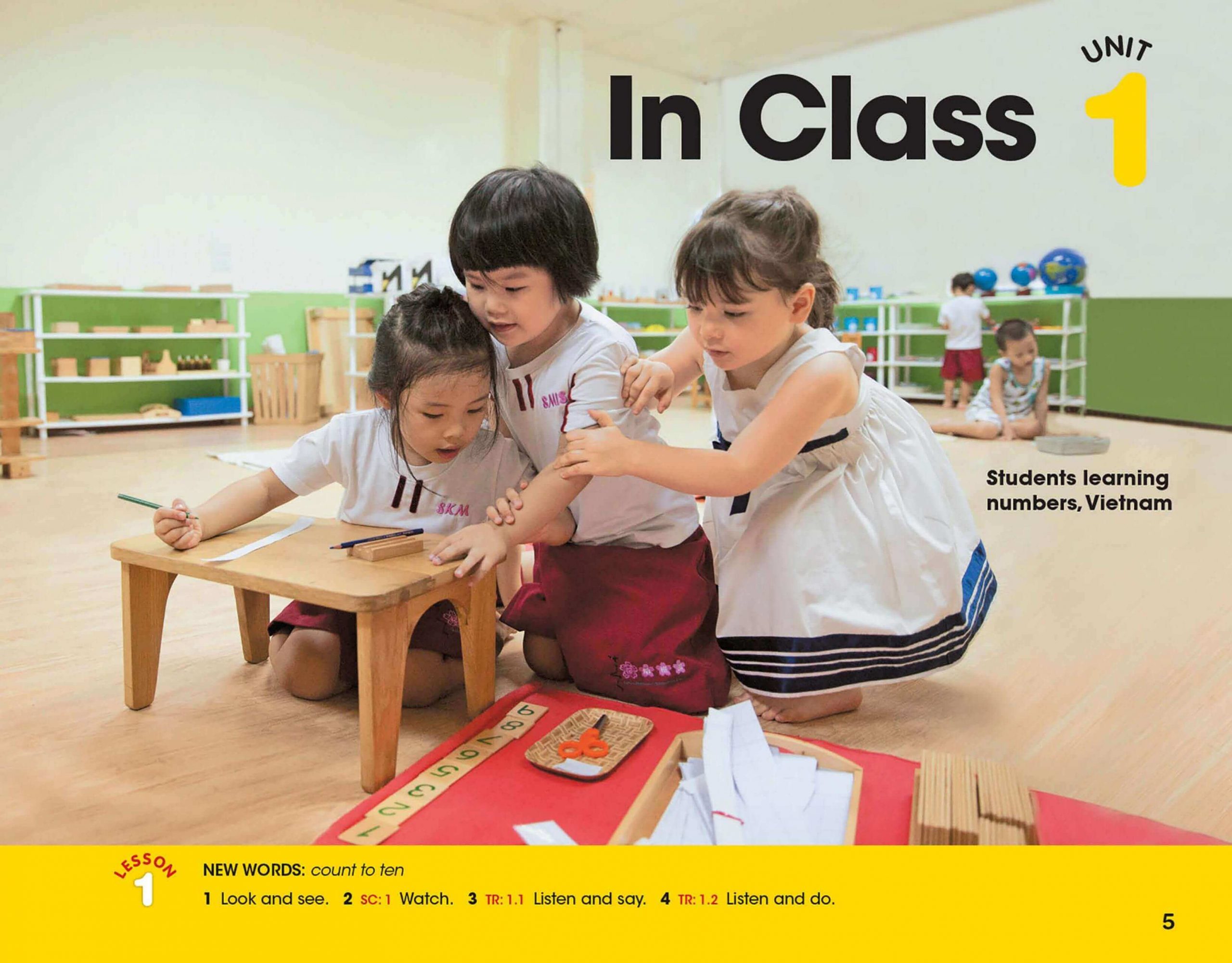 图片[6]-《Look and See Level 3》国家地理Look and See幼儿教材 第3级别