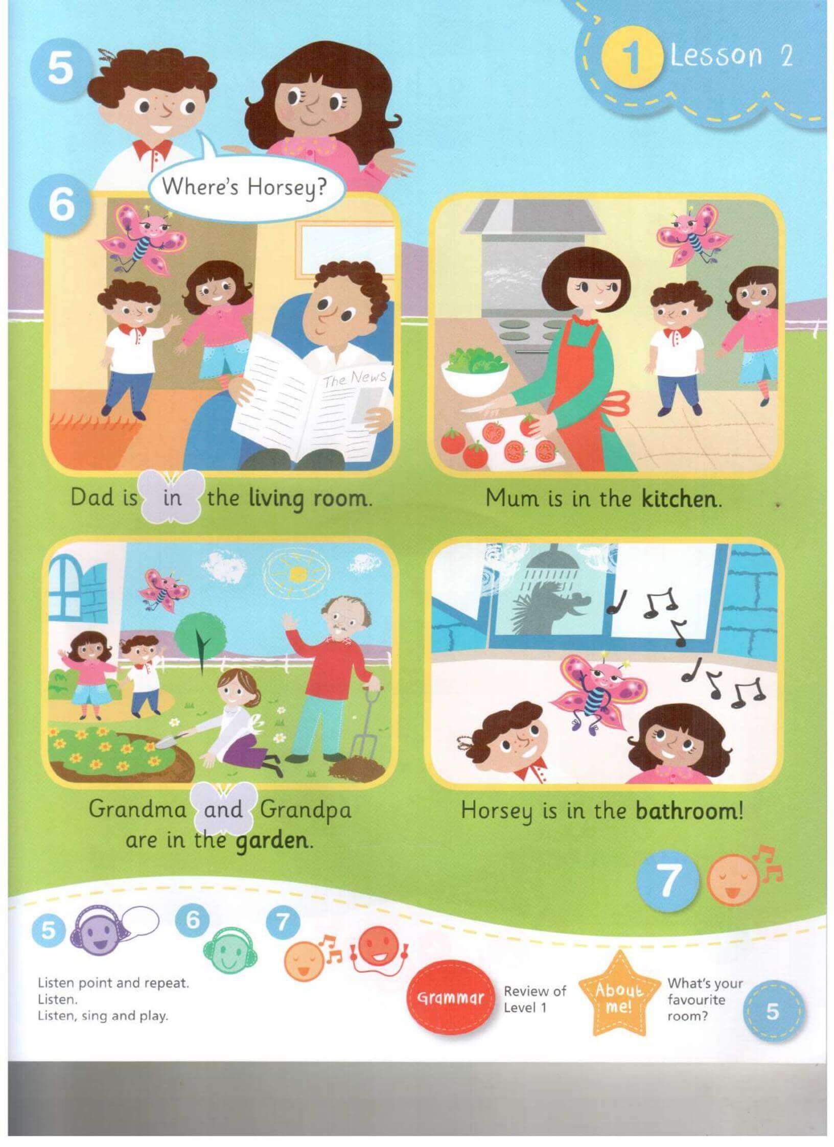 图片[4]-幼儿原版教材《Learning Stars Level 2》麦克米伦Learning Stars幼儿教材 第2级别