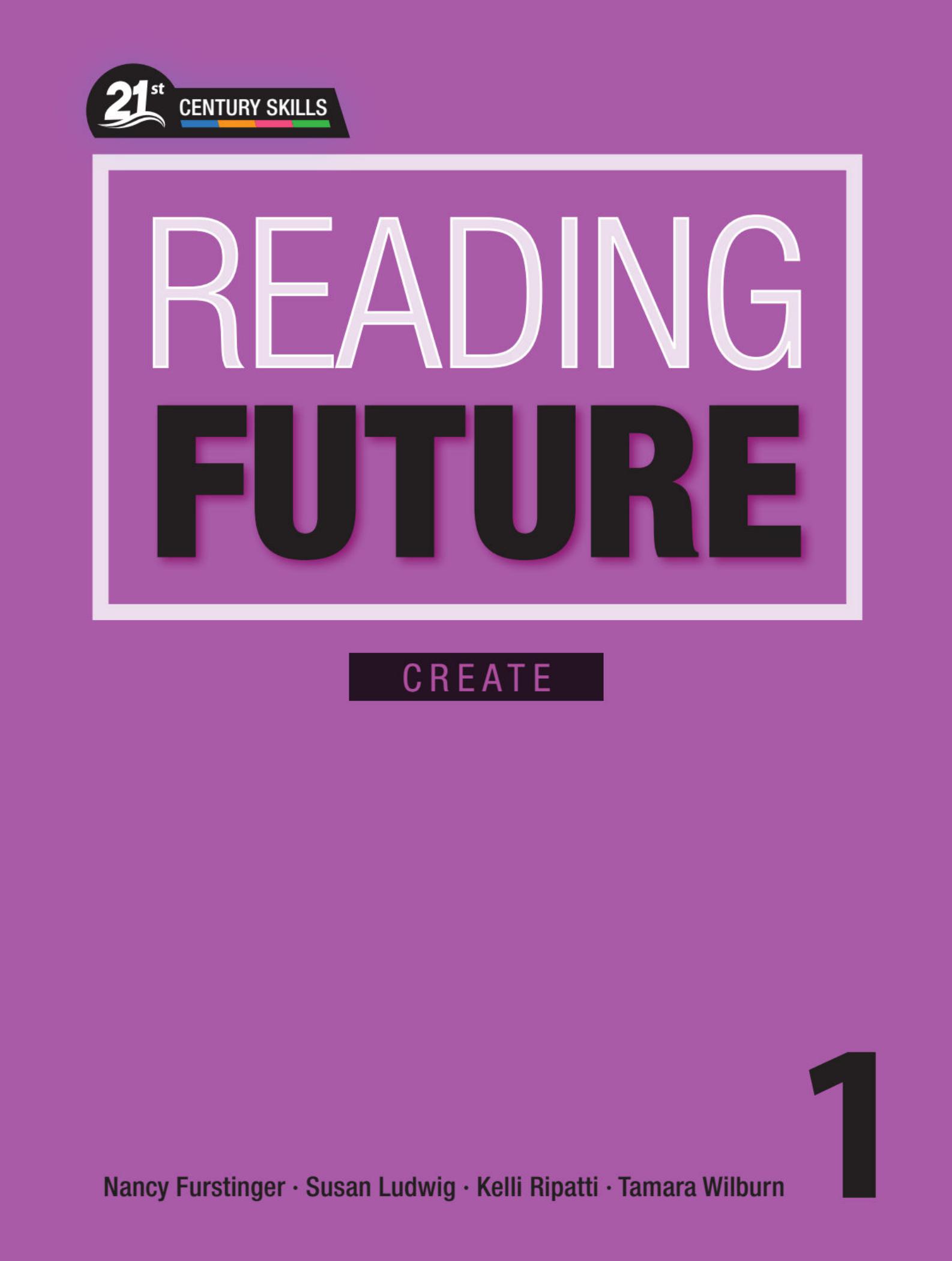图片[2]-《Reading Future Create 1 2 3 A2 A2 plus》Compass Reading Future 第7级别-状元学习站百万海量精品学习素材