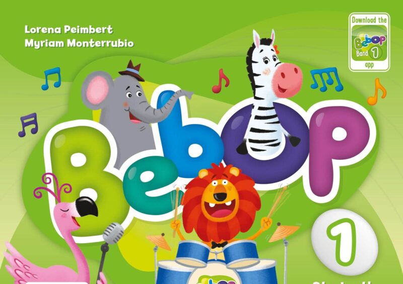 《Bepop Level 1》麦克米伦Bepop幼儿教材 第1级别-状元学习站百万海量精品学习素材