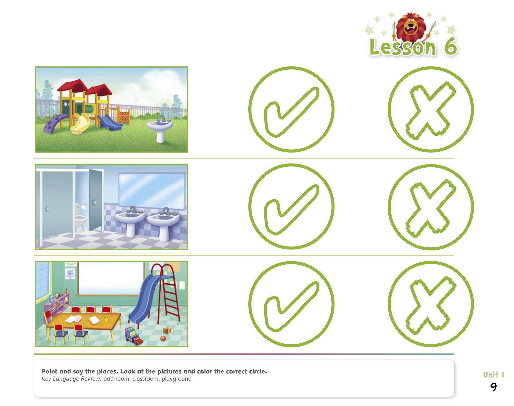 图片[3]-《Bepop Level 1》麦克米伦Bepop幼儿教材 第1级别