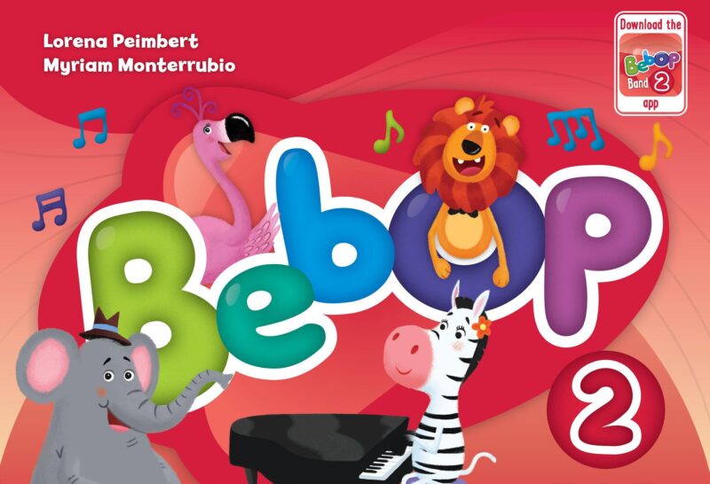 《Bepop Level 2》麦克米伦Bepop幼儿教材 第2级别-状元学习站百万海量精品学习素材