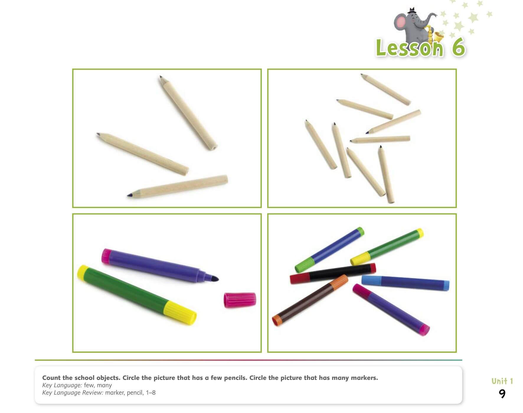图片[3]-《Bepop Level 2》麦克米伦Bepop幼儿教材 第2级别