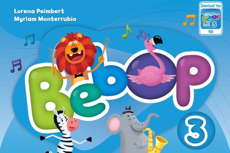 《Bepop Level 3》麦克米伦Bepop幼儿教材 第3级别-状元学习站百万海量精品学习素材