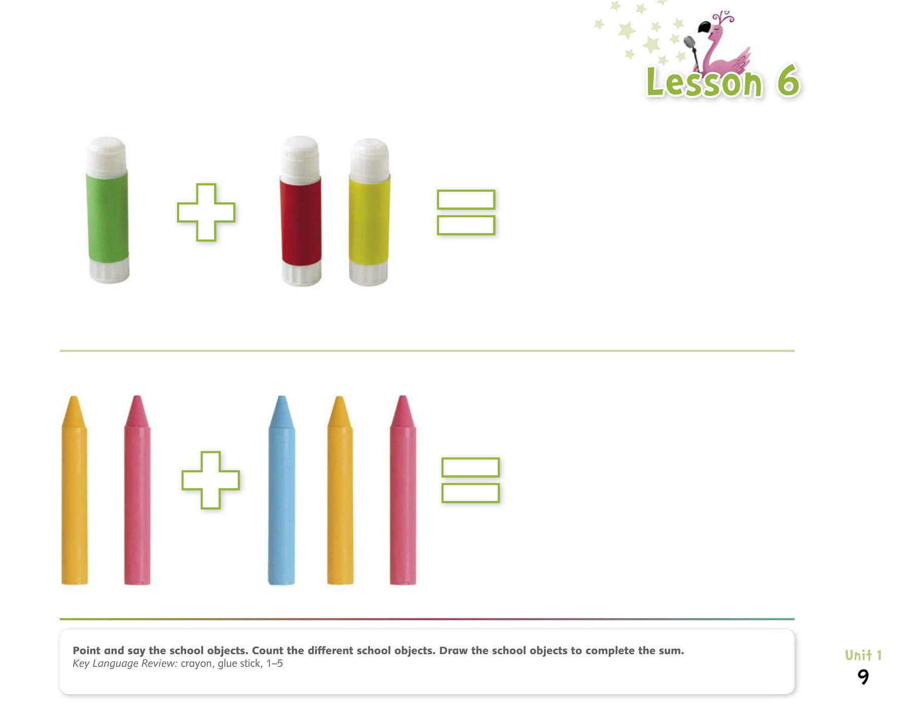 图片[3]-《Bepop Level 3》麦克米伦Bepop幼儿教材 第3级别