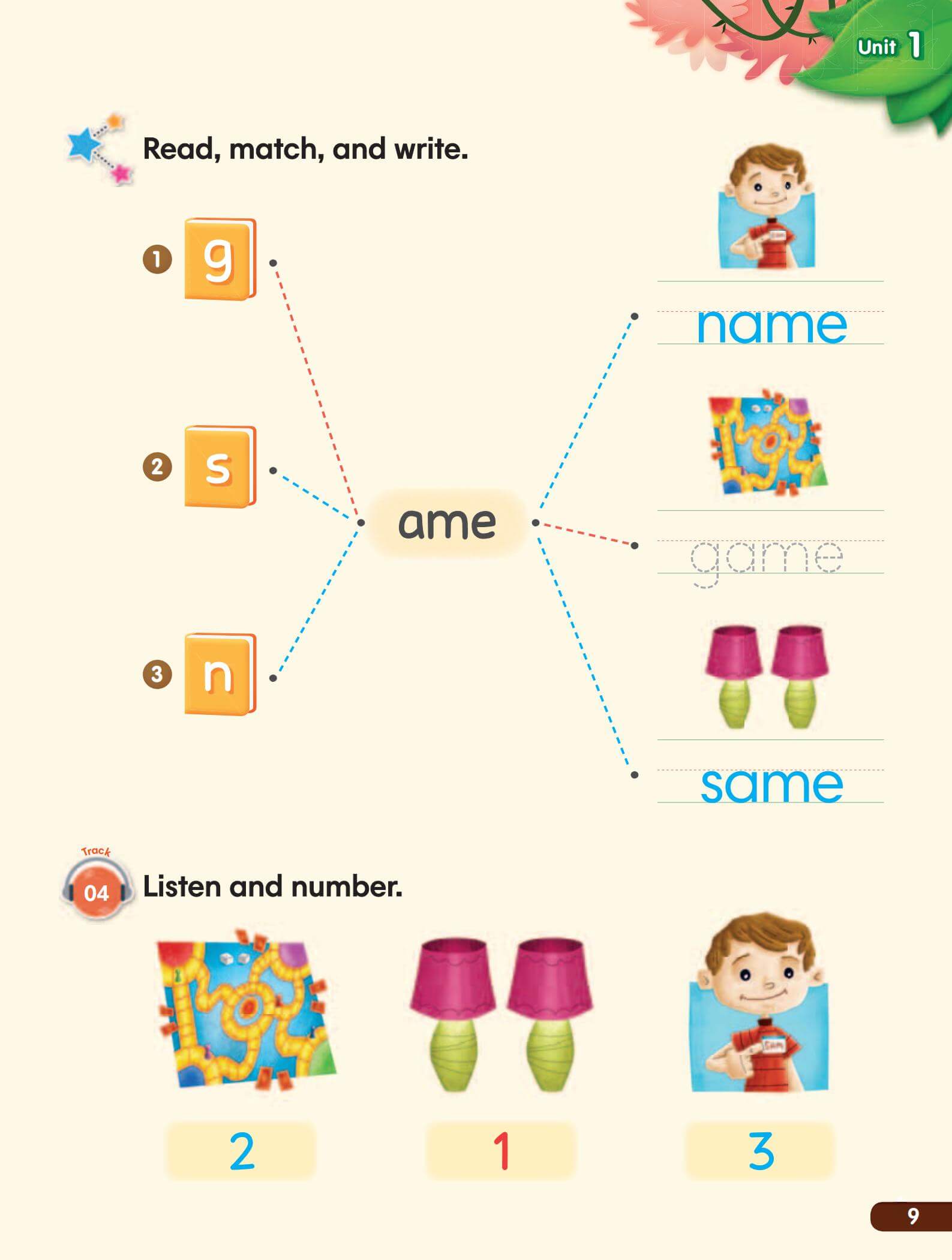 图片[3]-《Jungle Phonics Level 3》Compass Jungle Phonics自然拼读教材 第3级别-状元学习站百万海量精品学习素材