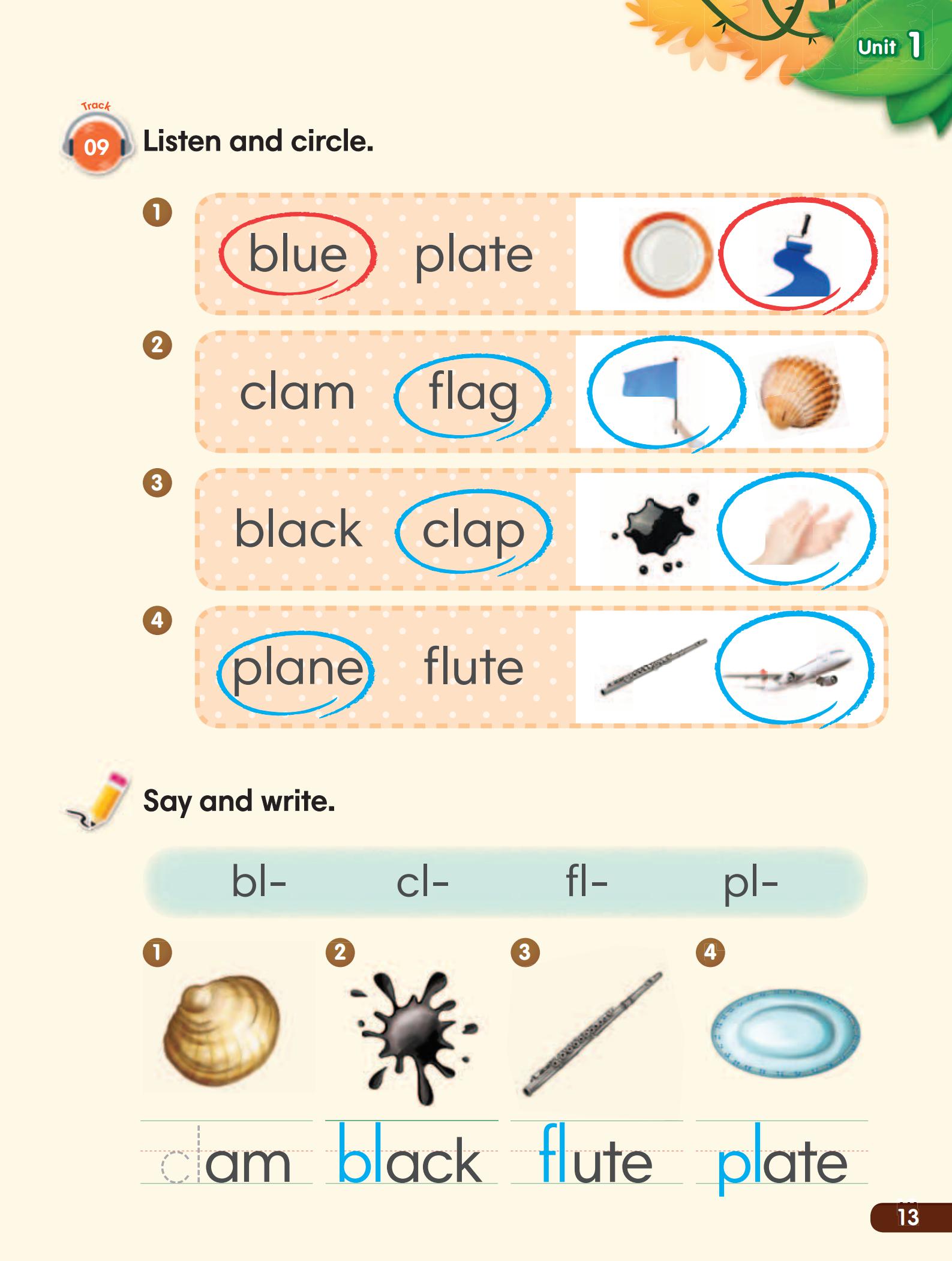 图片[3]-《Jungle Phonics Level 4》Compass Jungle Phonics自然拼读教材 第4级别-状元学习站百万海量精品学习素材