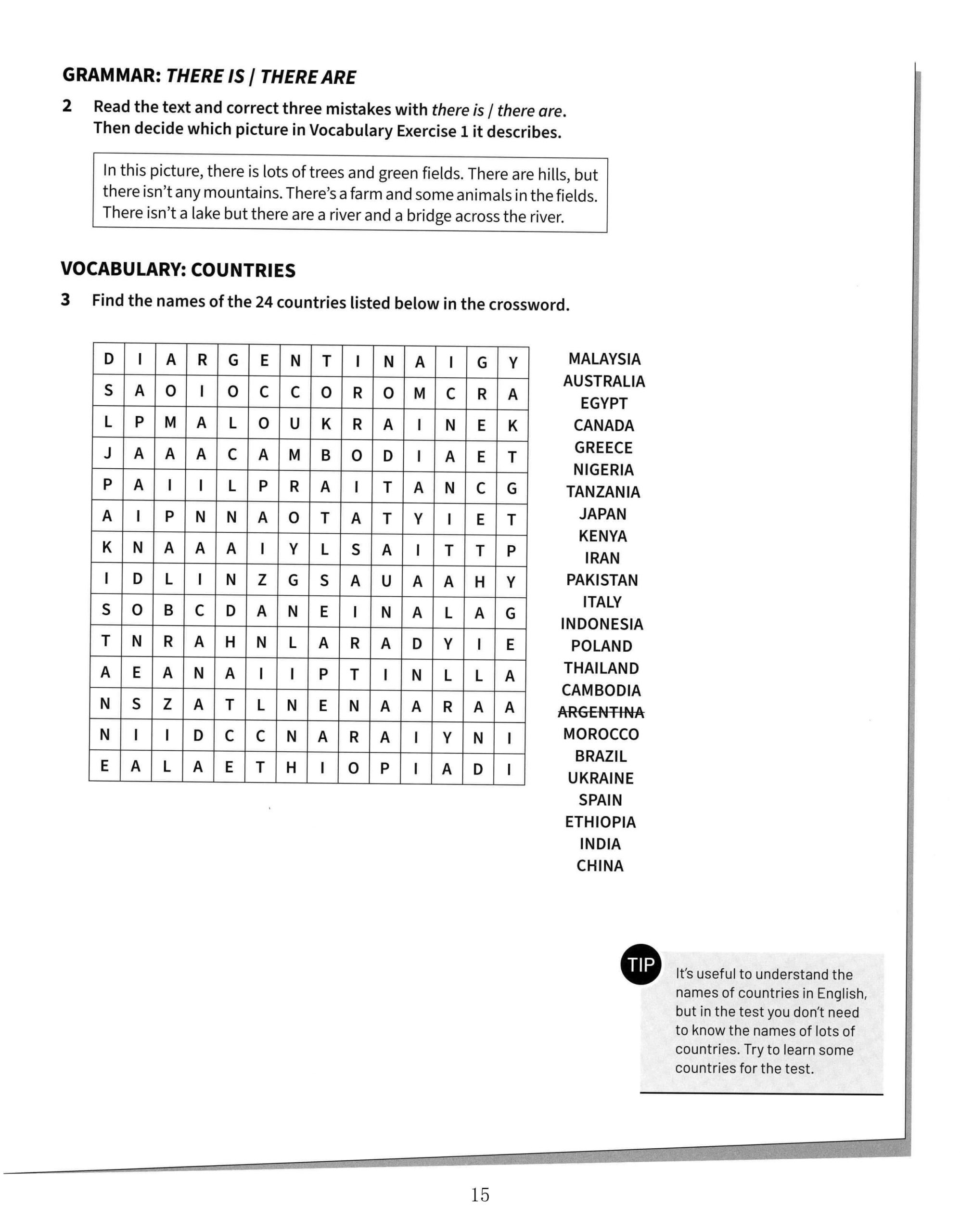图片[2]-《Cambridge A2 Key for Schools Trainer Level 2》剑桥KET官方模考题精讲精练 第2级别-状元学习站百万海量精品学习素材