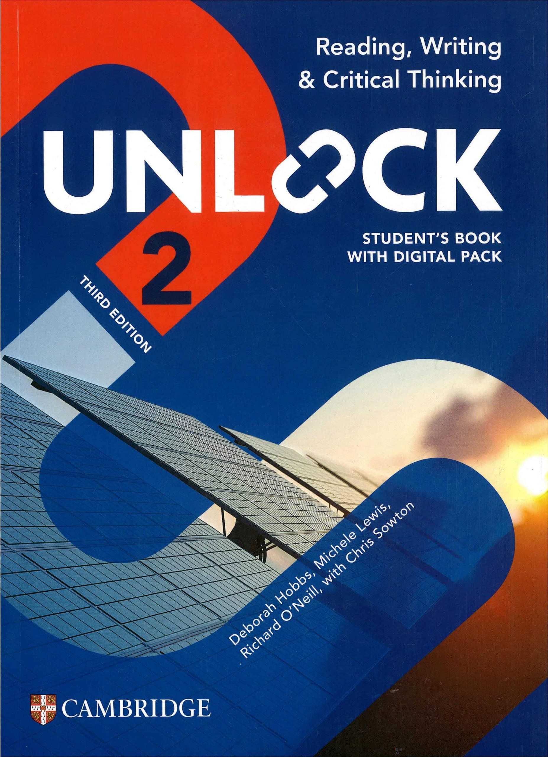 图片[5]-Unlock 3rd edition Level1-5级 牛津Unlock解锁第三版 听说读写 学生书+音频+视频+练习等-状元学习站百万海量精品学习素材