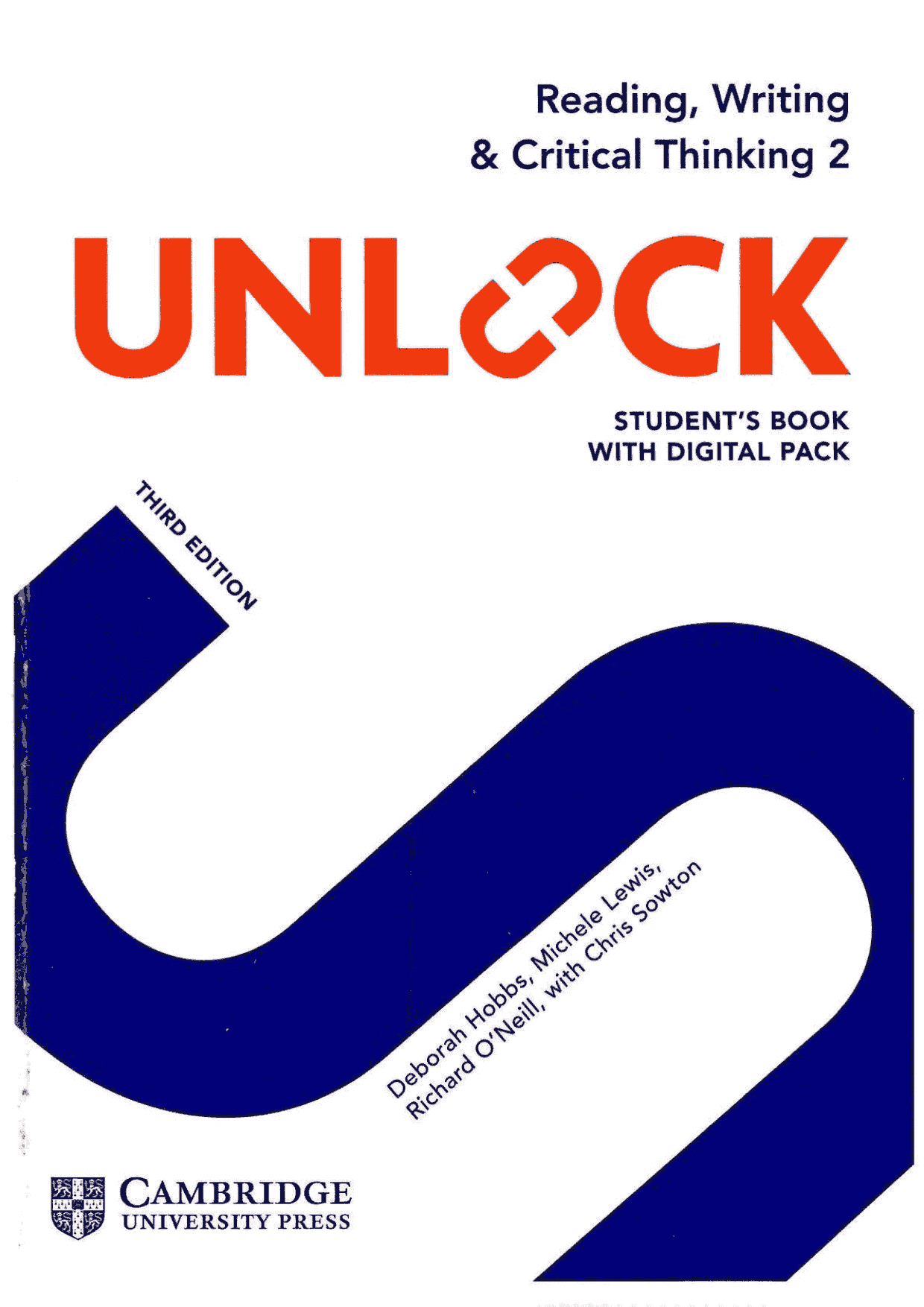 Unlock 3rd edition Level1-5级 牛津Unlock解锁第三版 听说读写 学生书+音频+视频+练习等-状元学习站百万海量精品学习素材