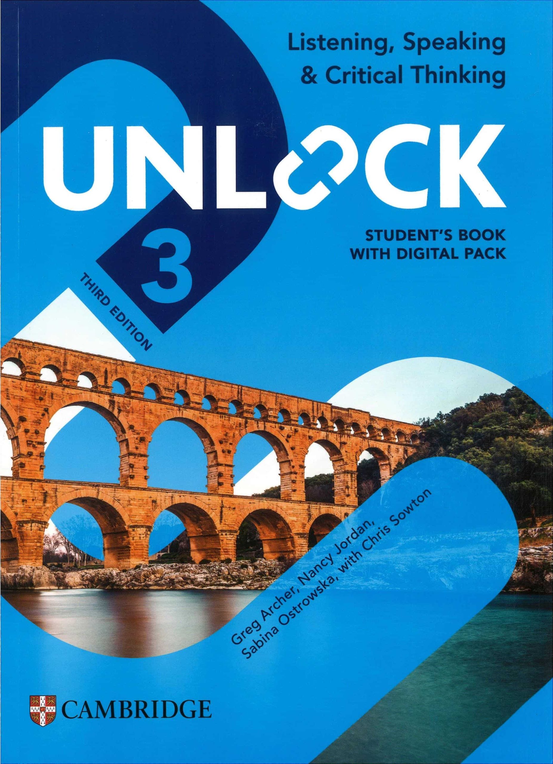 图片[7]-Unlock 3rd edition Level1-5级 牛津Unlock解锁第三版 听说读写 学生书+音频+视频+练习等-状元学习站百万海量精品学习素材