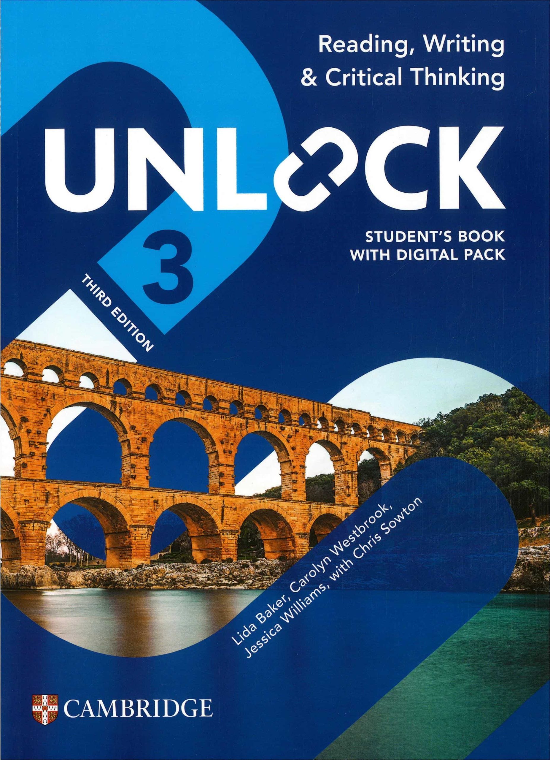 图片[9]-Unlock 3rd edition Level1-5级 牛津Unlock解锁第三版 听说读写 学生书+音频+视频+练习等-状元学习站百万海量精品学习素材