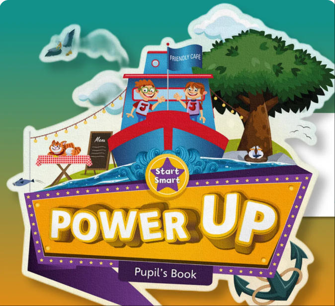 图片[2]-孩子的考级神器，剑桥考级《Power Up》入门级别，精品教学PPT课件，老师和培训结构的最爱！-状元学习站百万海量精品学习素材