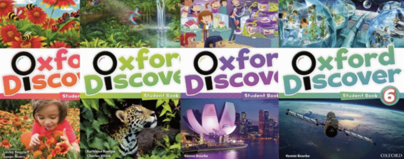 牛津金奖分级教材《Oxford Discover》全套资源（白板教学软件+配套练习册、音频、视频、课本PDF、语法等-状元学习站百万海量精品学习素材