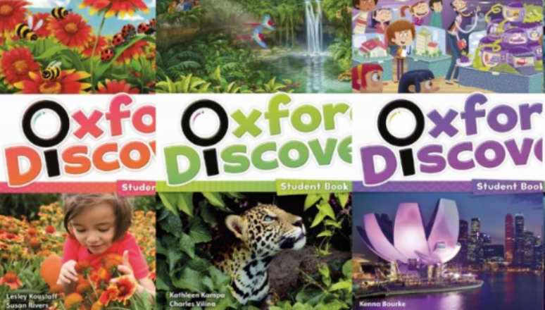 牛津金奖分级教材《Oxford Discover》全套资源（白板教学软件+配套练习册、音频、视频、课本PDF、语法等-状元学习站百万海量精品学习素材