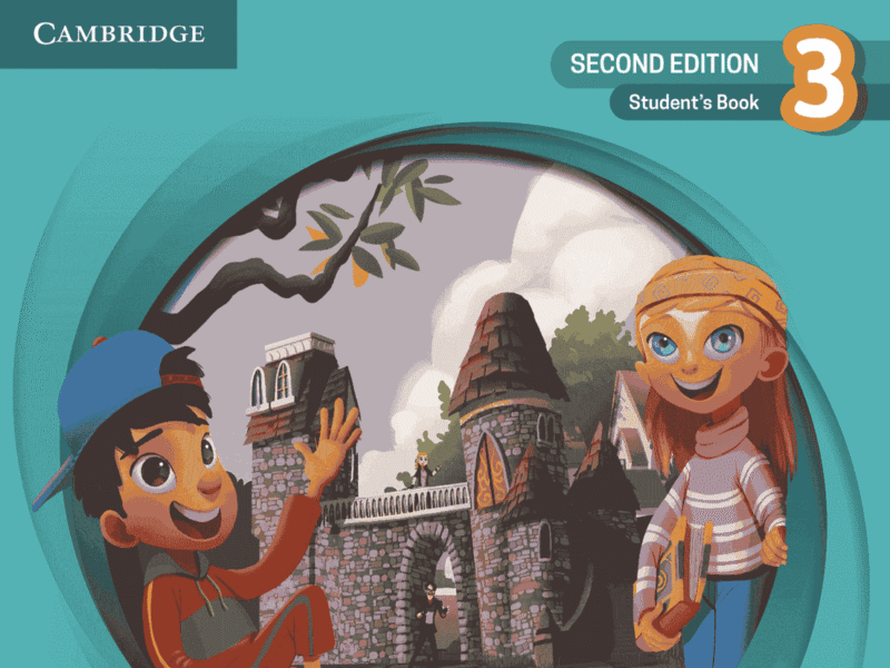 《Super Minds Level 3》剑桥Super Minds第二版 第3级别-状元学习站百万海量精品学习素材