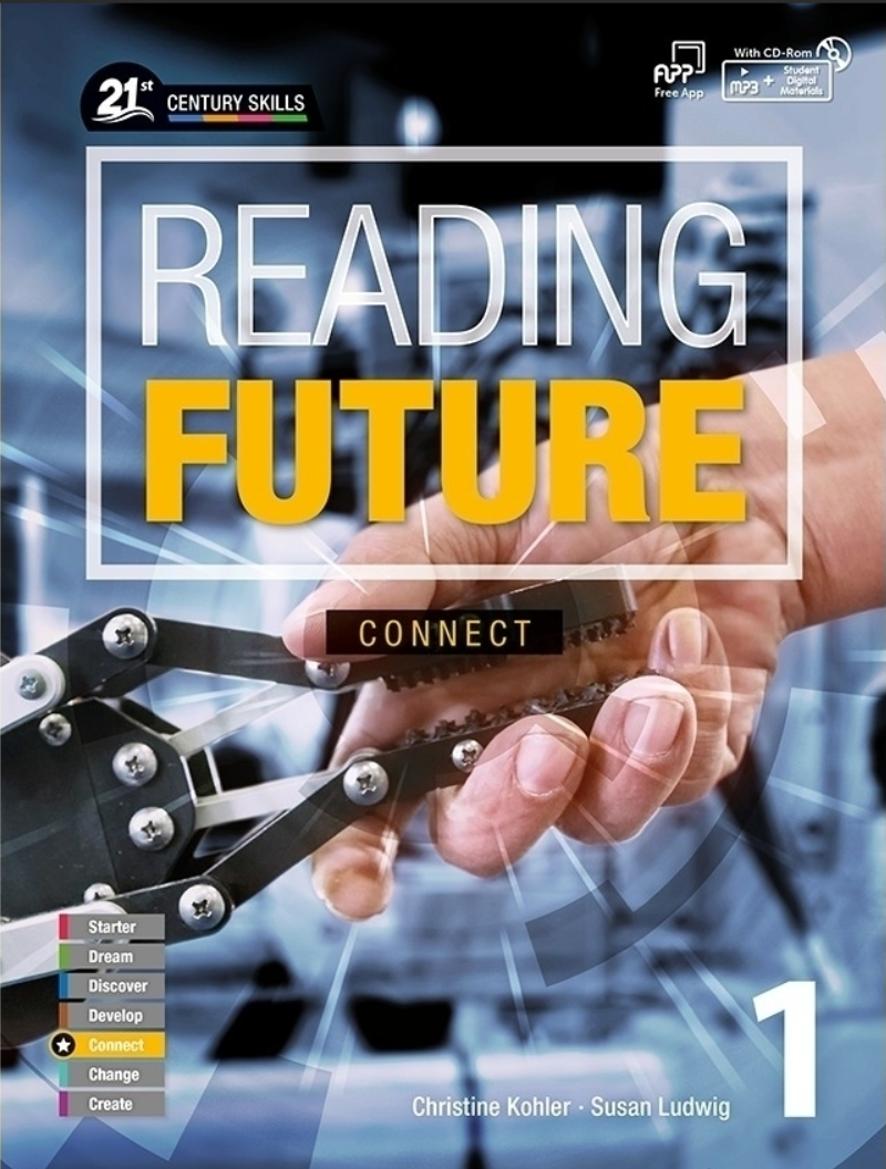 《Reading Future Connect 1 2 3 A1 plus》Compass Reading Future 第5级别-状元学习站百万海量精品学习素材