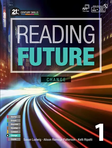 《Reading Future Change 1 2 3 A1 plus A2》Compass Reading Future 第6级别-状元学习站百万海量精品学习素材