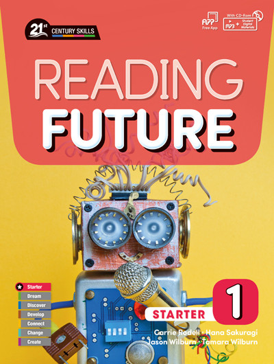 《Reading Future Starter 1 2 3 Pre A1》Compass Reading Future 第1级别-状元学习站百万海量精品学习素材