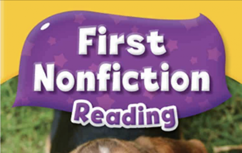 First Nonfiction Reading 1-3级 学生书+教师书+音频+测试含答案等-状元学习站百万海量精品学习素材