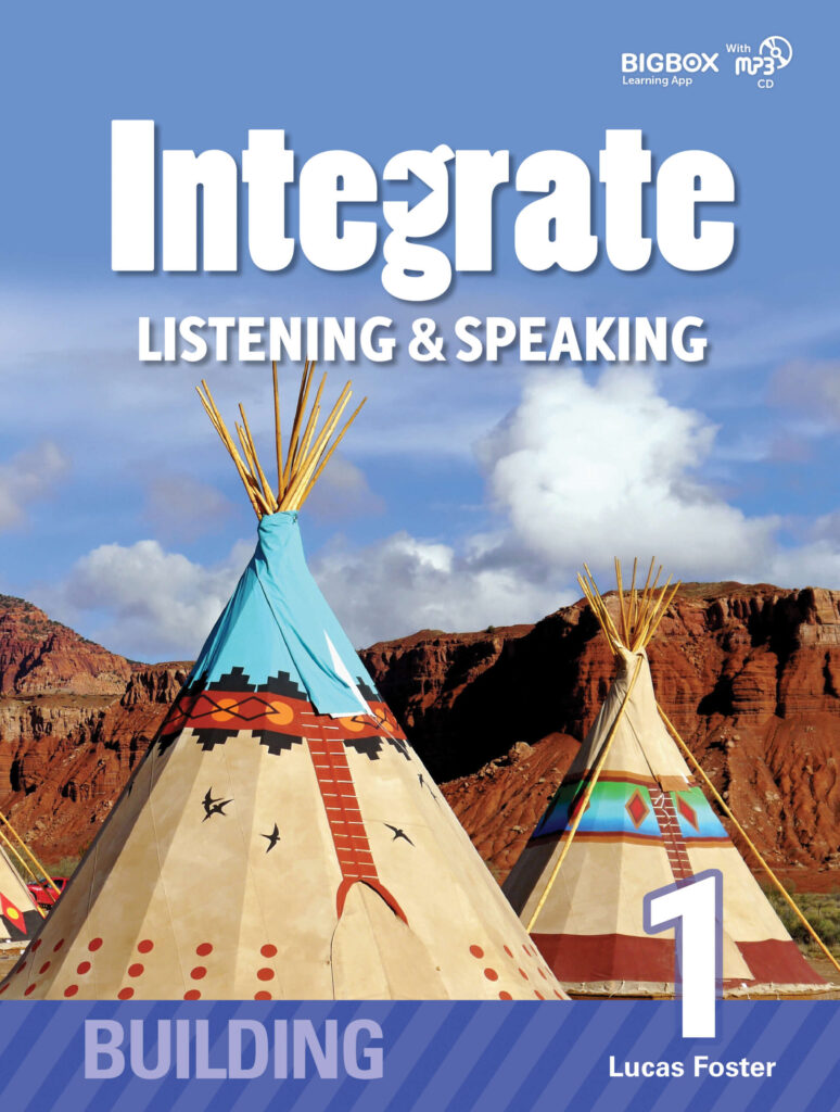图片[2]-原版稀缺资源 Integrate Basic & Building 听说读写 全套资源PDF+音频+测试含答案（完整版）