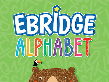 EBRIDGE Alphabet 1-3 系统性字母学习课程 学生书PDF+音频+学习资源-状元学习站百万海量精品学习素材