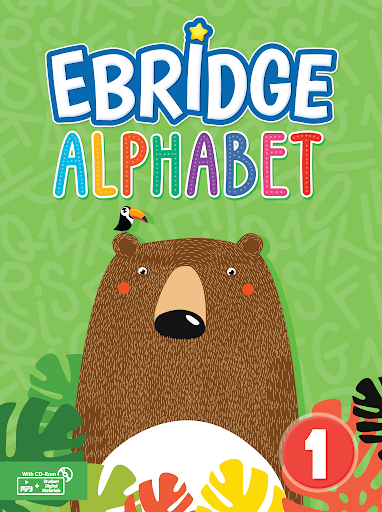 图片[4]-EBRIDGE Alphabet 1-3 系统性字母学习课程 学生书PDF+音频+学习资源-状元学习站百万海量精品学习素材