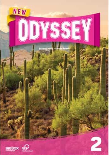 图片[2]-New Odyssey 1-4级 全套资源 学生书PDF+音频+测试含答案(完整版)