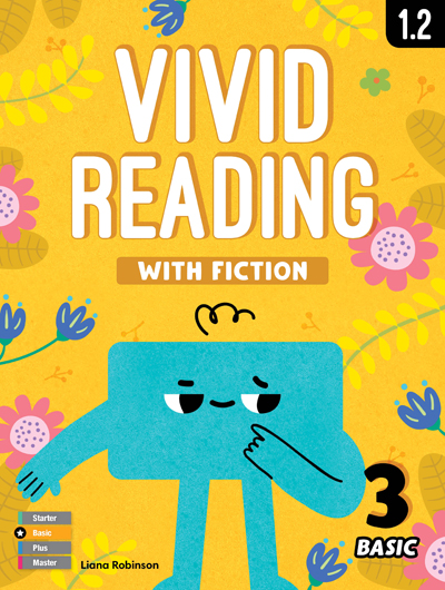 图片[4]-稀缺独家资源Vivid Reading with Fiction Basic 1-3 学生书PDF+音频+测试含答案（完整版）