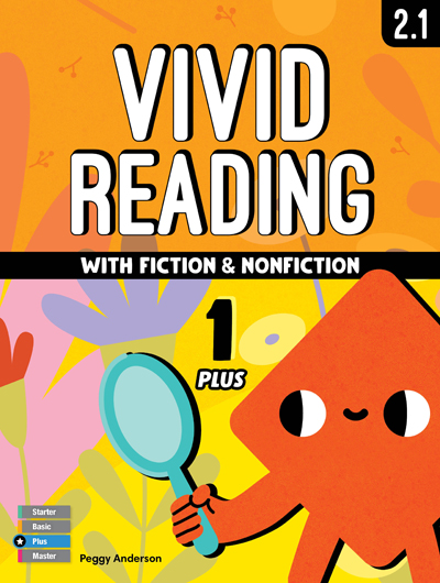 图片[2]-稀缺独家素材Vivid Reading with Fiction and Nonfiction Plus 1-3 学生书PDF+音频+测试含答案（完整版）