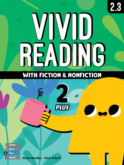 图片[3]-稀缺独家素材Vivid Reading with Fiction and Nonfiction Plus 1-3 学生书PDF+音频+测试含答案（完整版）