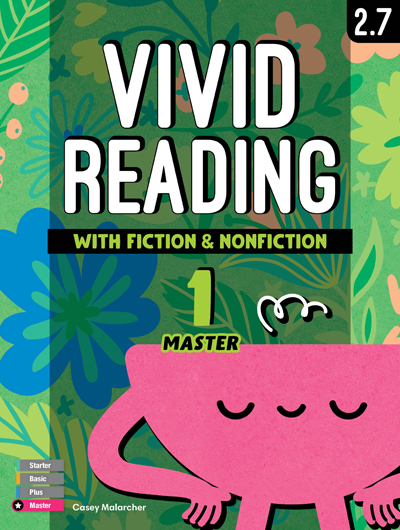 图片[2]-稀缺阅读教材独家Vivid Reading with Fiction and Nonfiction Master 1-3学生书PDF+音频+测试含答案（完整版）
